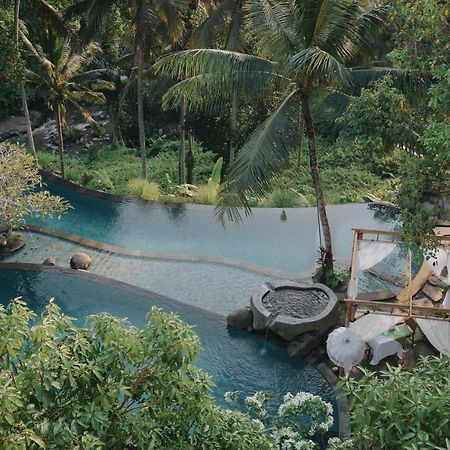 Bucu View Resort Ubud Exterior foto