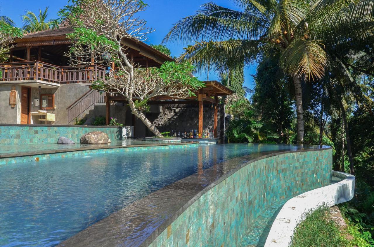 Bucu View Resort Ubud Exterior foto