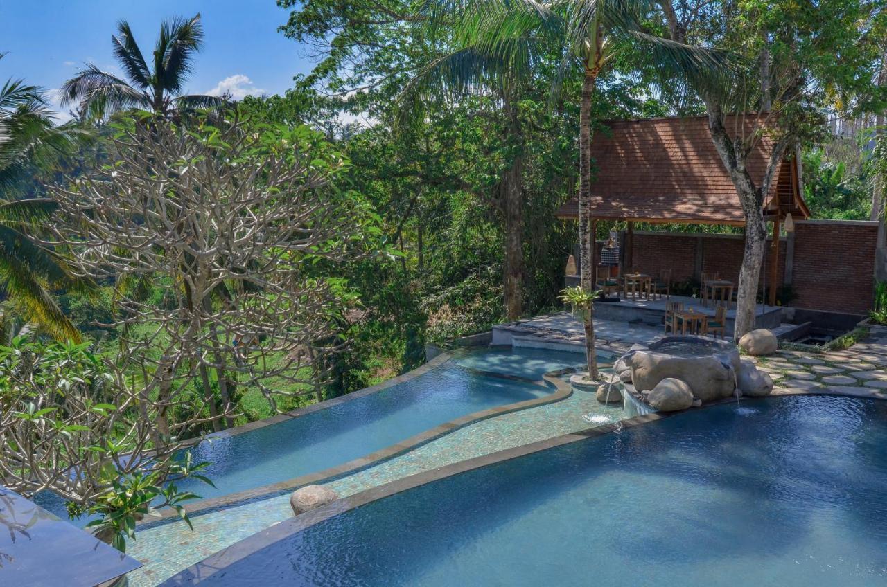 Bucu View Resort Ubud Exterior foto