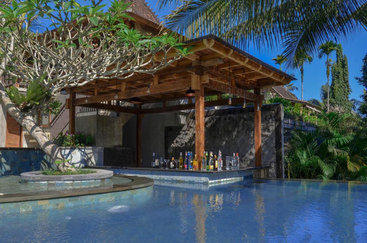 Bucu View Resort Ubud Exterior foto