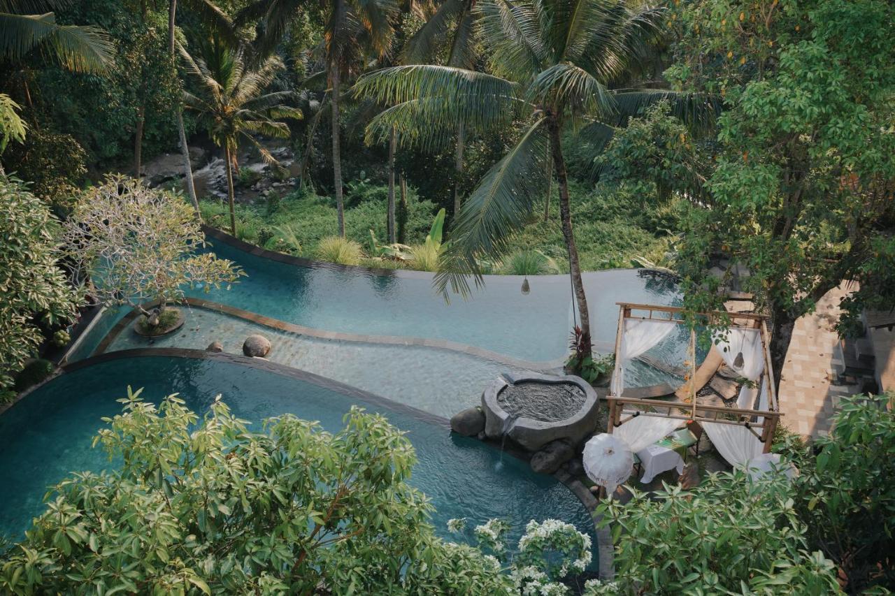 Bucu View Resort Ubud Exterior foto