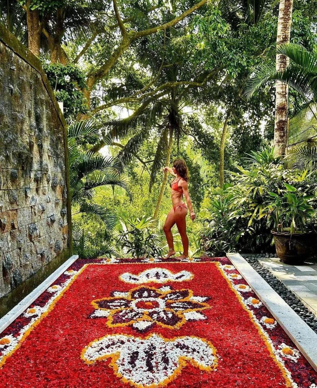 Bucu View Resort Ubud Exterior foto