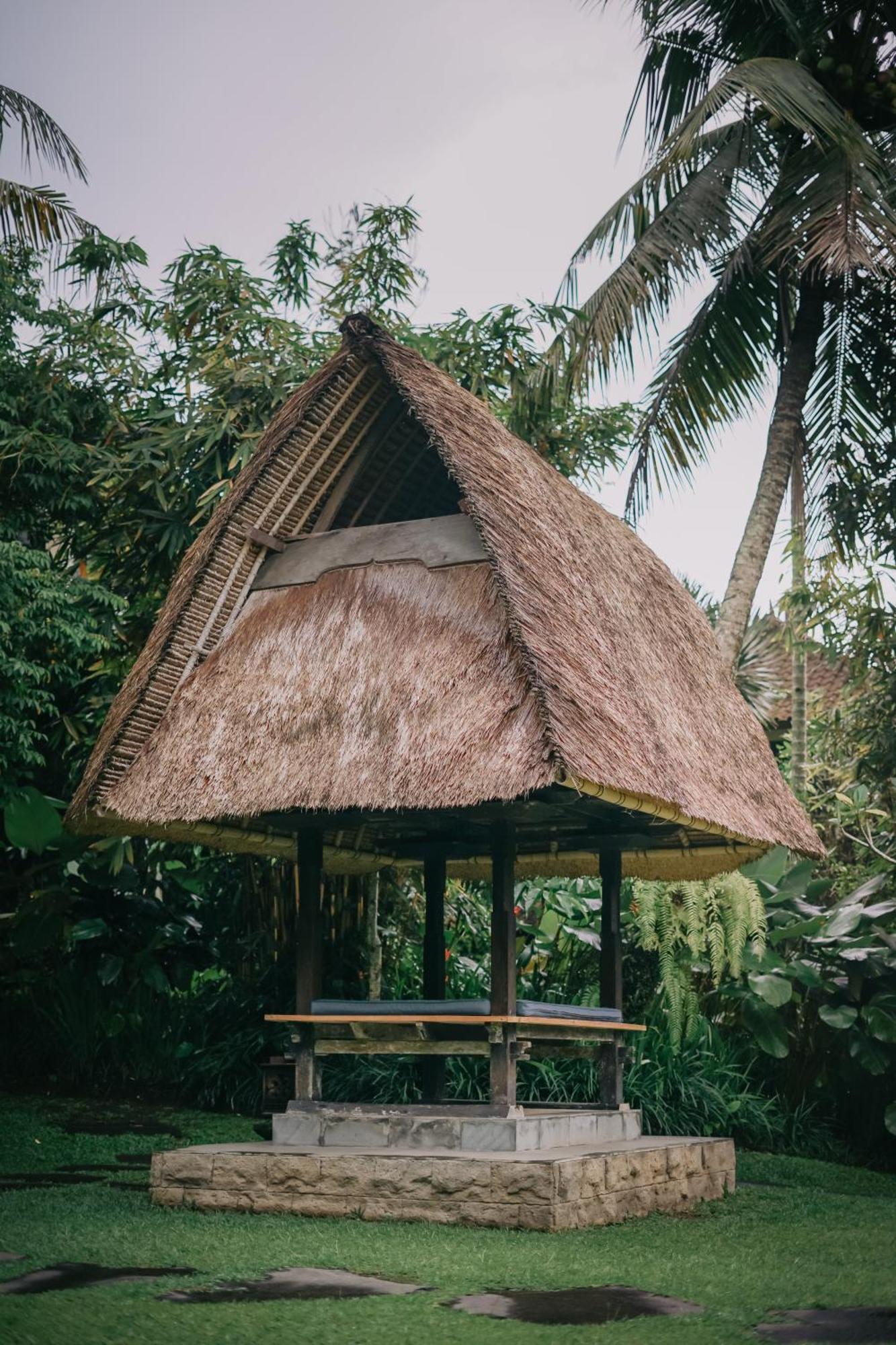 Bucu View Resort Ubud Exterior foto