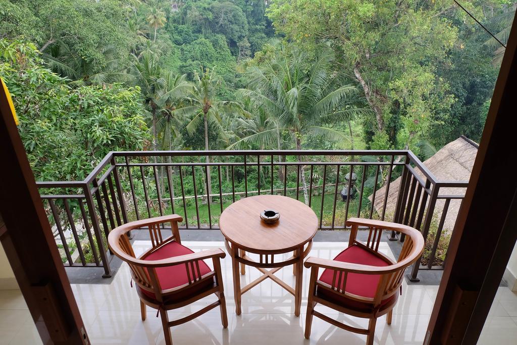 Bucu View Resort Ubud Exterior foto