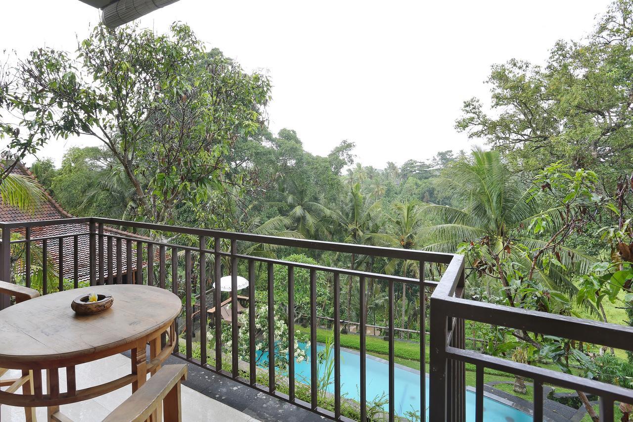 Bucu View Resort Ubud Exterior foto