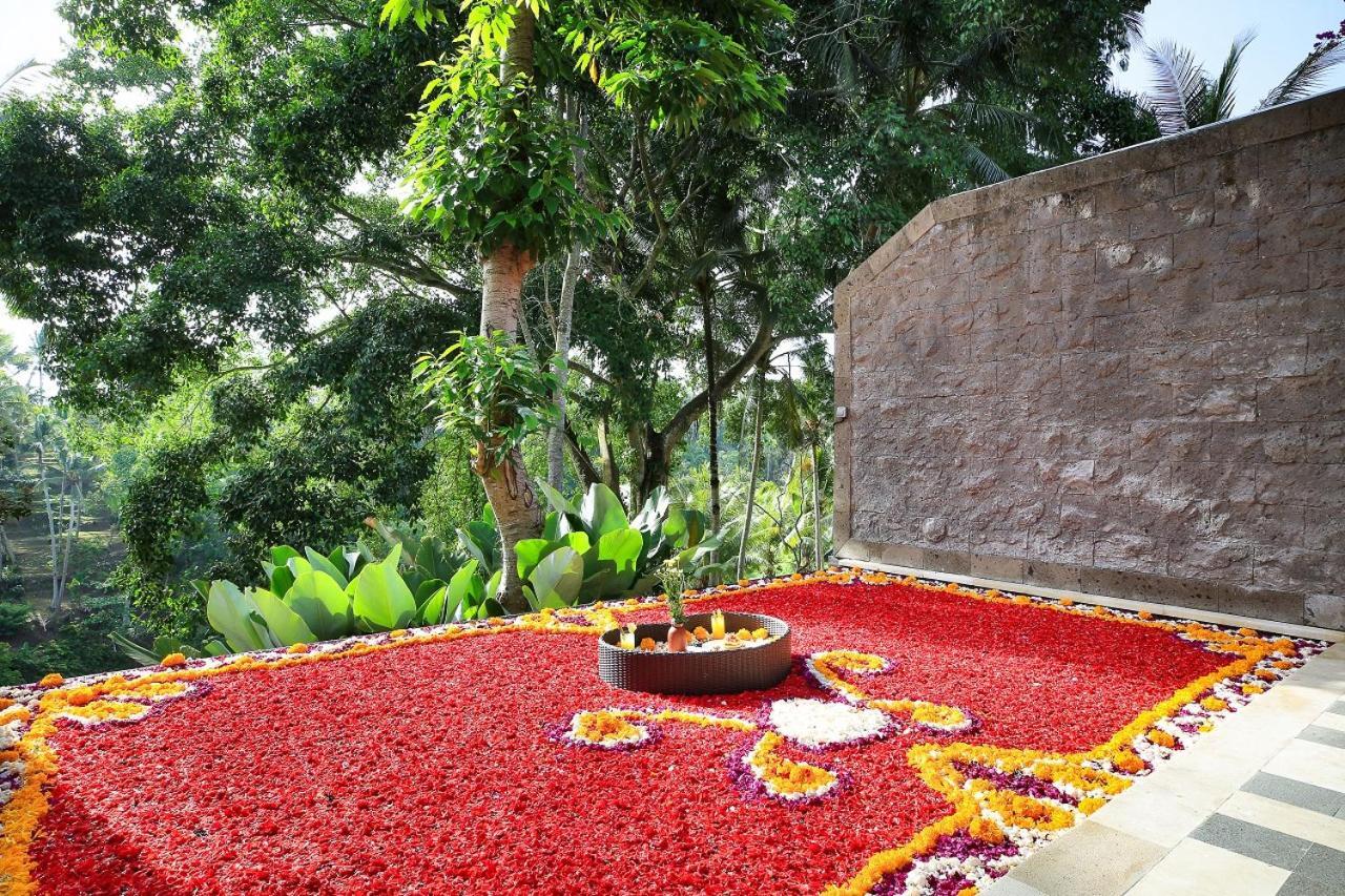 Bucu View Resort Ubud Exterior foto